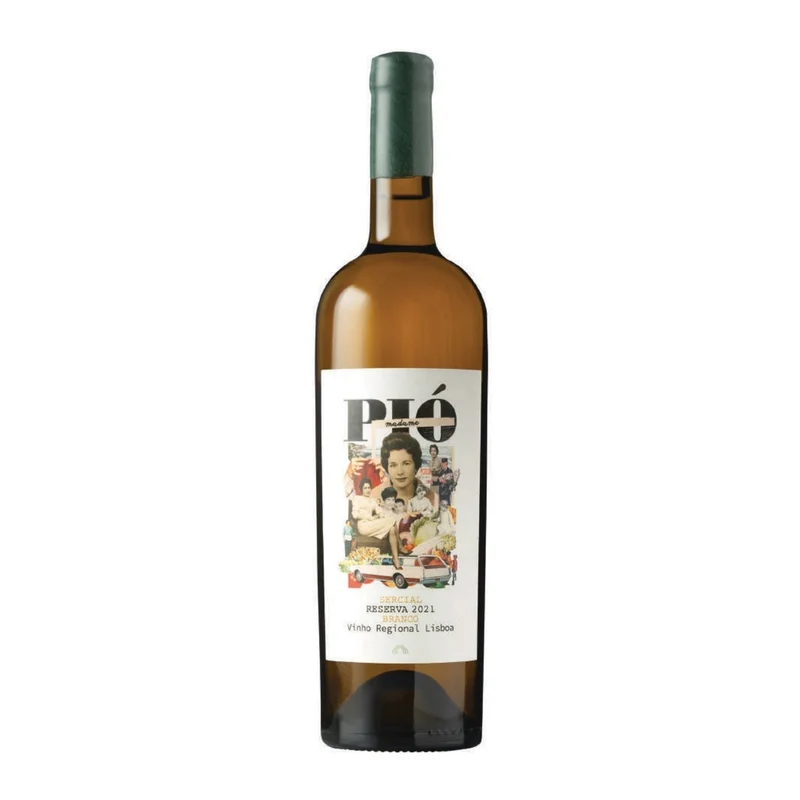Madame Pió Sercial Reserva Branco
