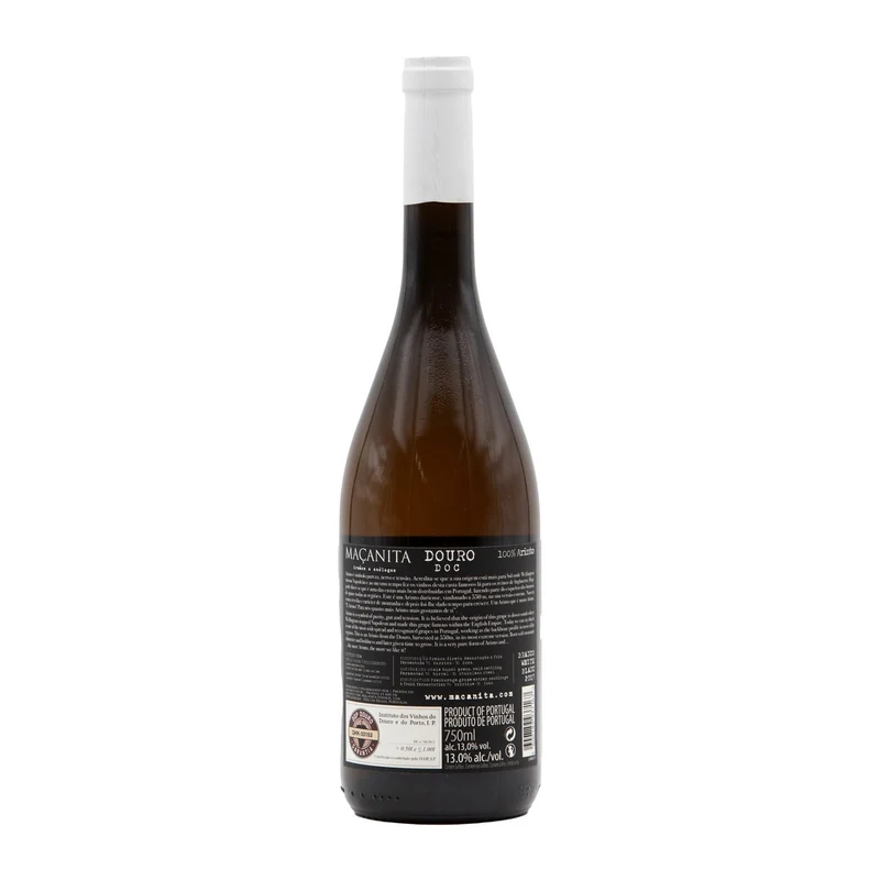 Maçanita Quanto + Arinto + Gosto de ti Branco 2017