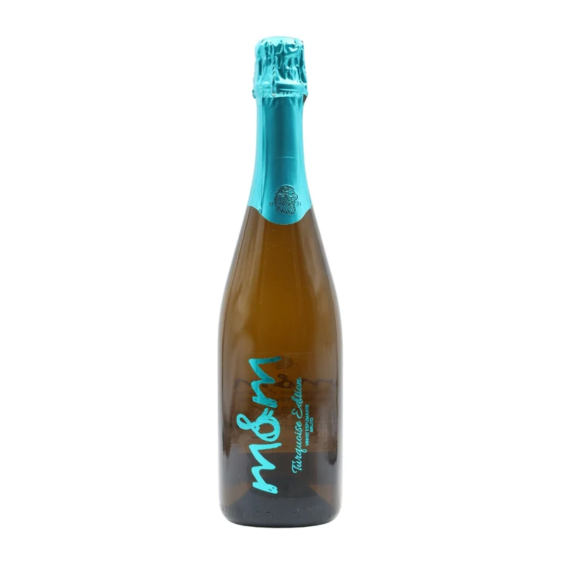 M&M Turquoise Bruto Espumante