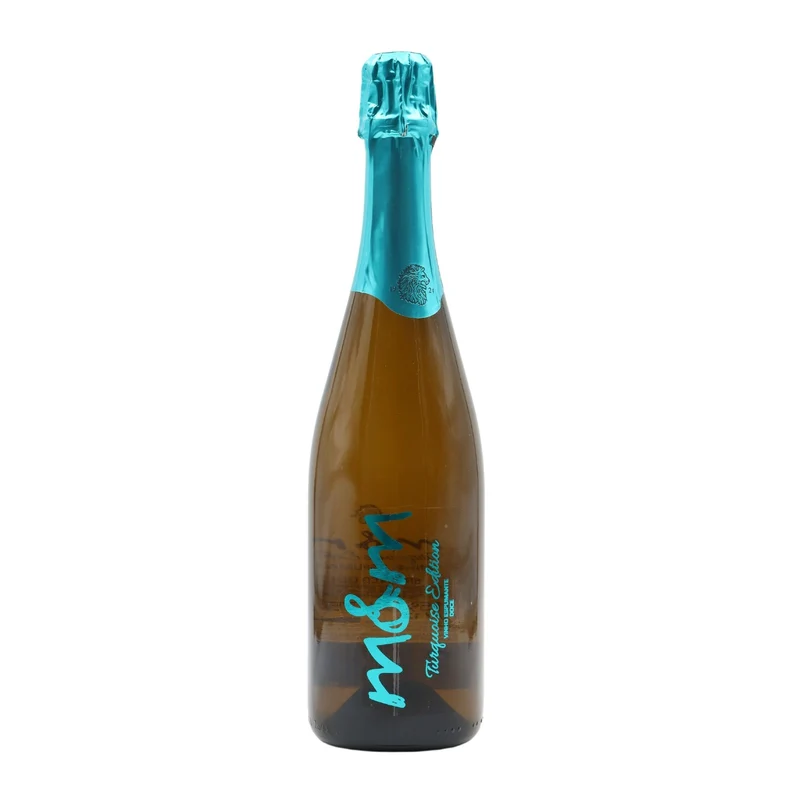 M&M Turquoise Doce Espumante