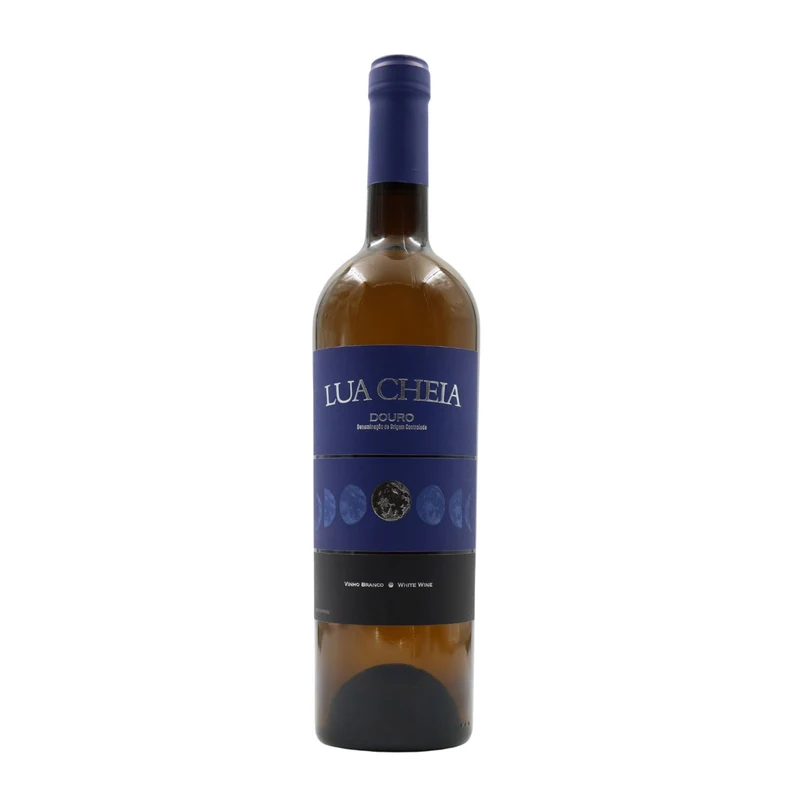 Lua Cheia em Vinhas Velhas Branco