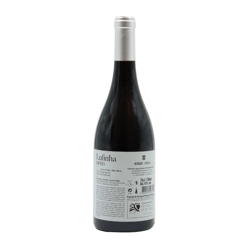 Lufinha Tinto 2012