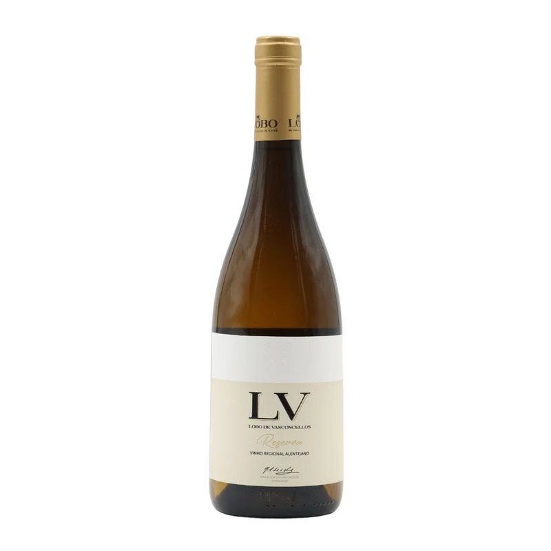 Lobo de Vasconcellos Reserva Branco