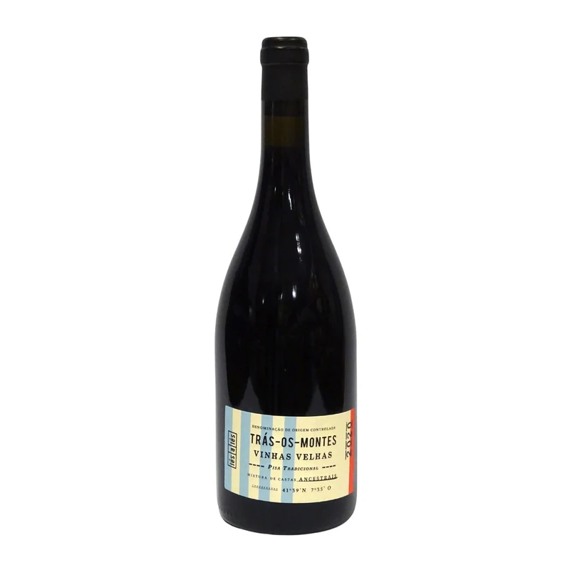 Lés-a-Lés Trás-os-Montes Old Vines Tinto 2019