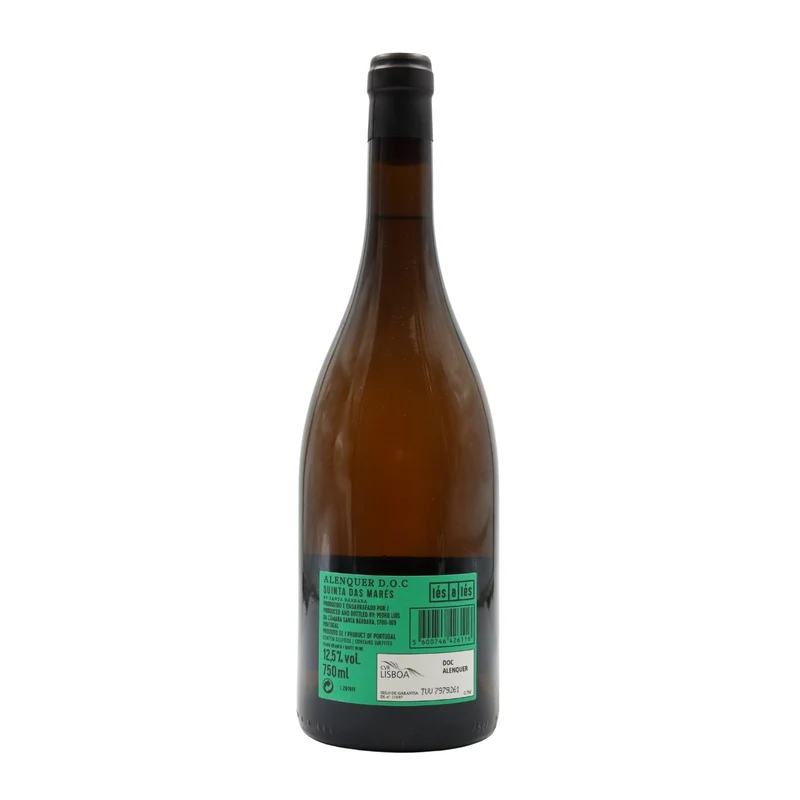 Lés-a-Lés Quinta das Marés Branco