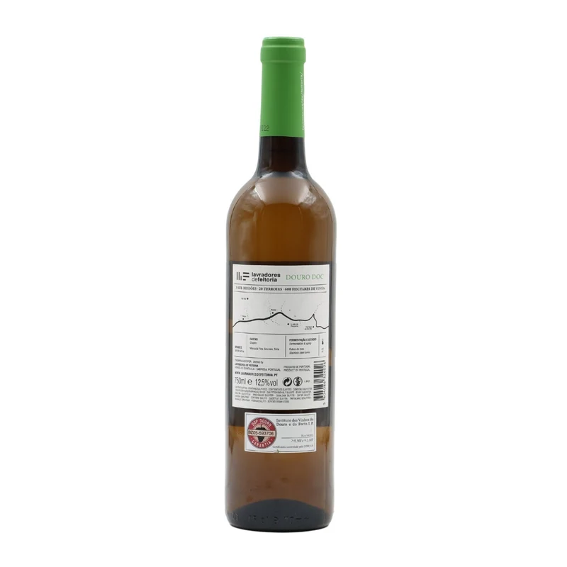Lavradores de Feitoria Branco