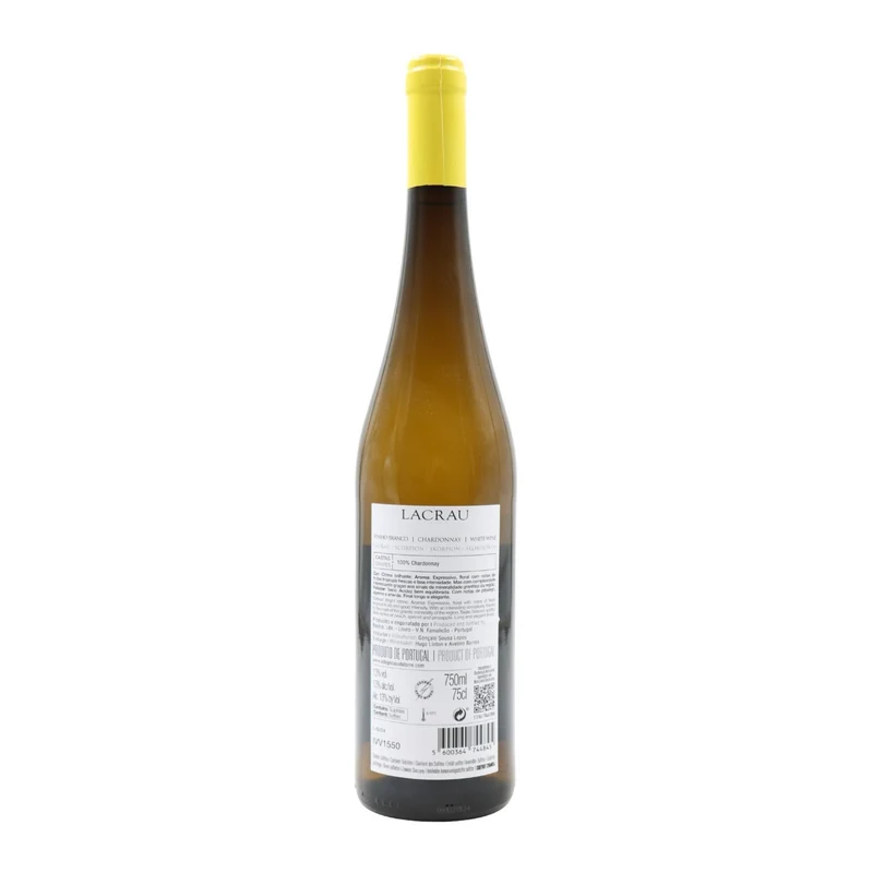 Lacrau Chardonnay Branco