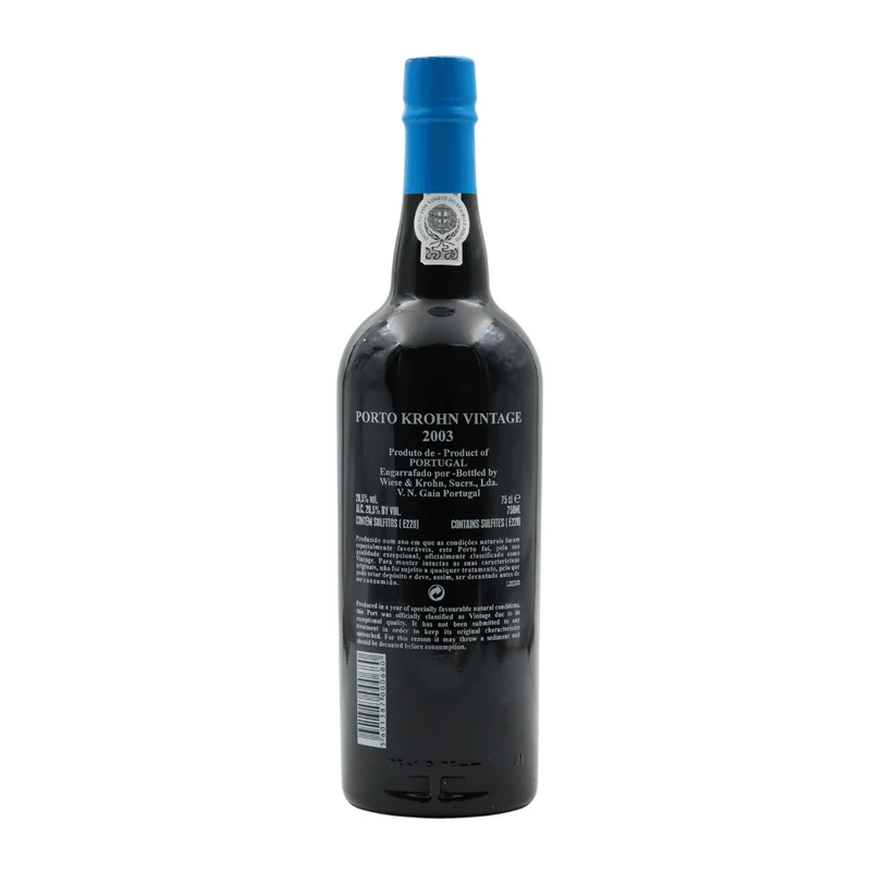 Krohn Vintage Porto 2003