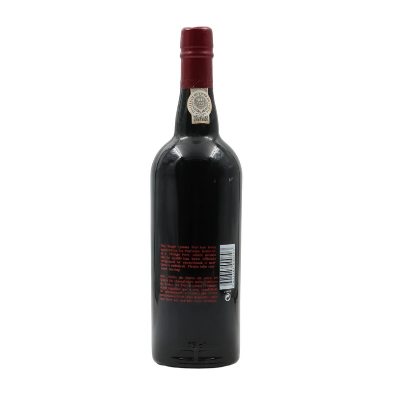 Krohn Quinta do Retiro Novo Vintage Porto 1997