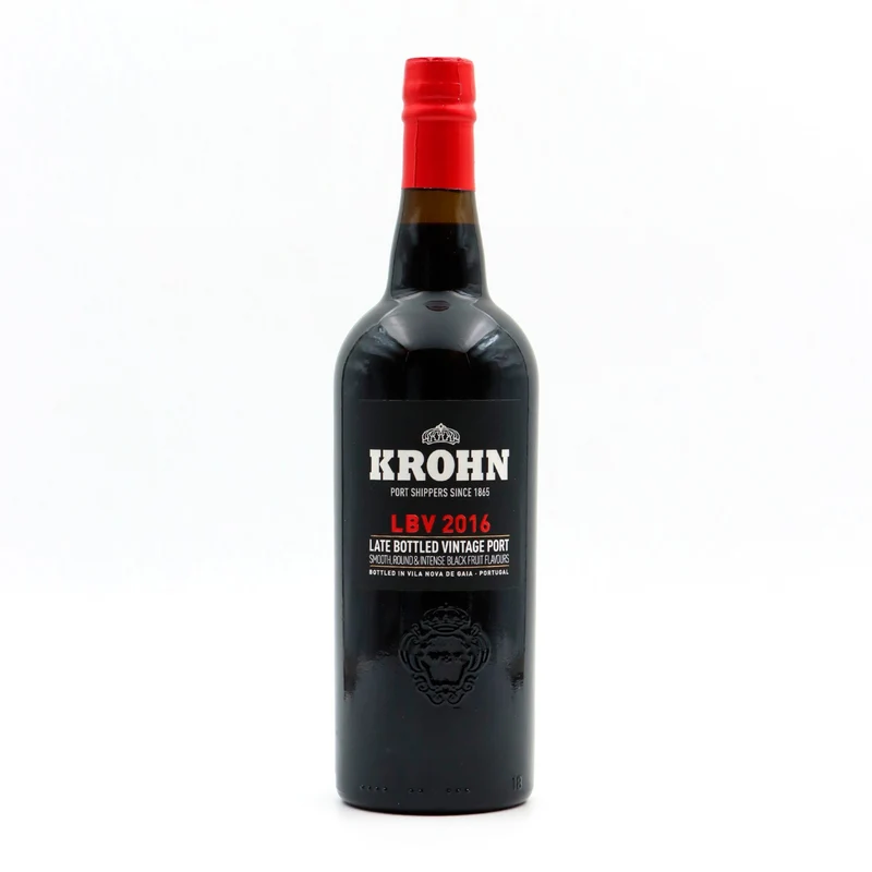Krohn LBV Porto 2017