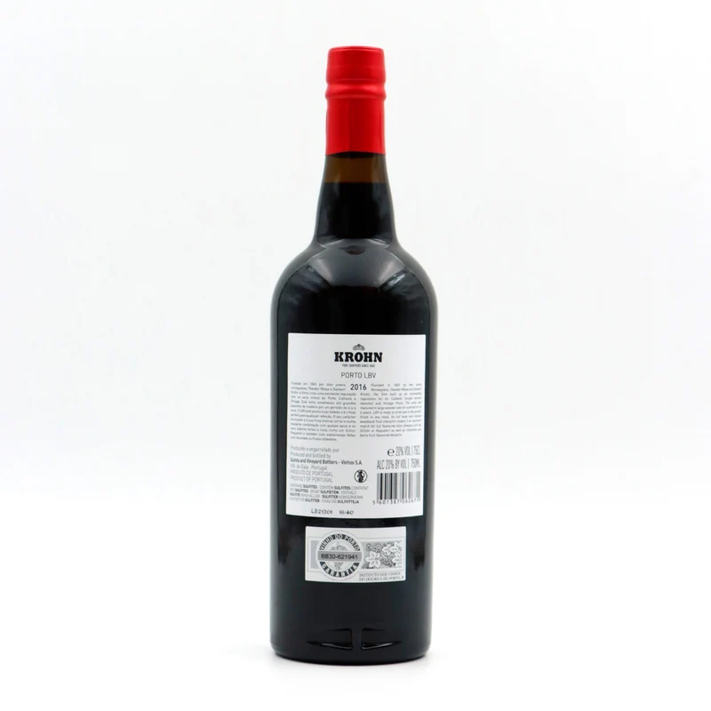Krohn LBV Porto 2017