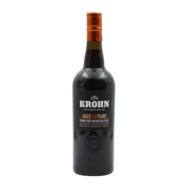 Krohn 10 Anos Porto