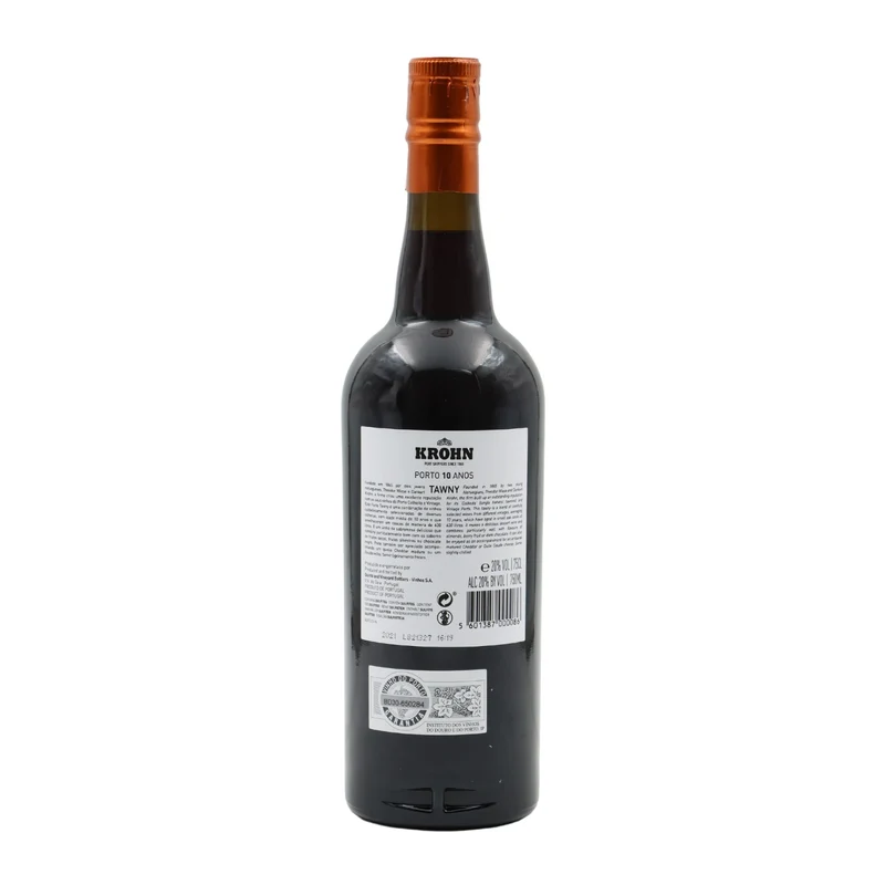 Krohn 10 Anos Porto