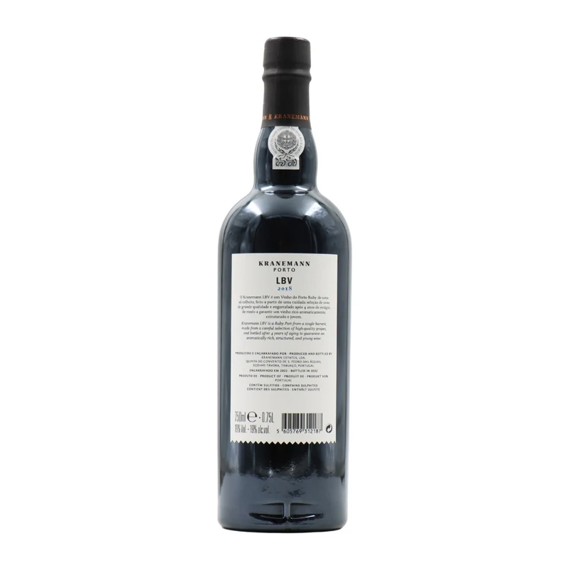 Kranemann LBV Porto 2018