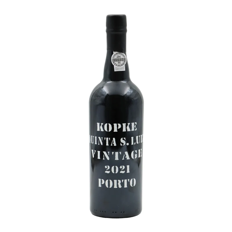 Kopke Vintage Quinta de São Luiz Porto