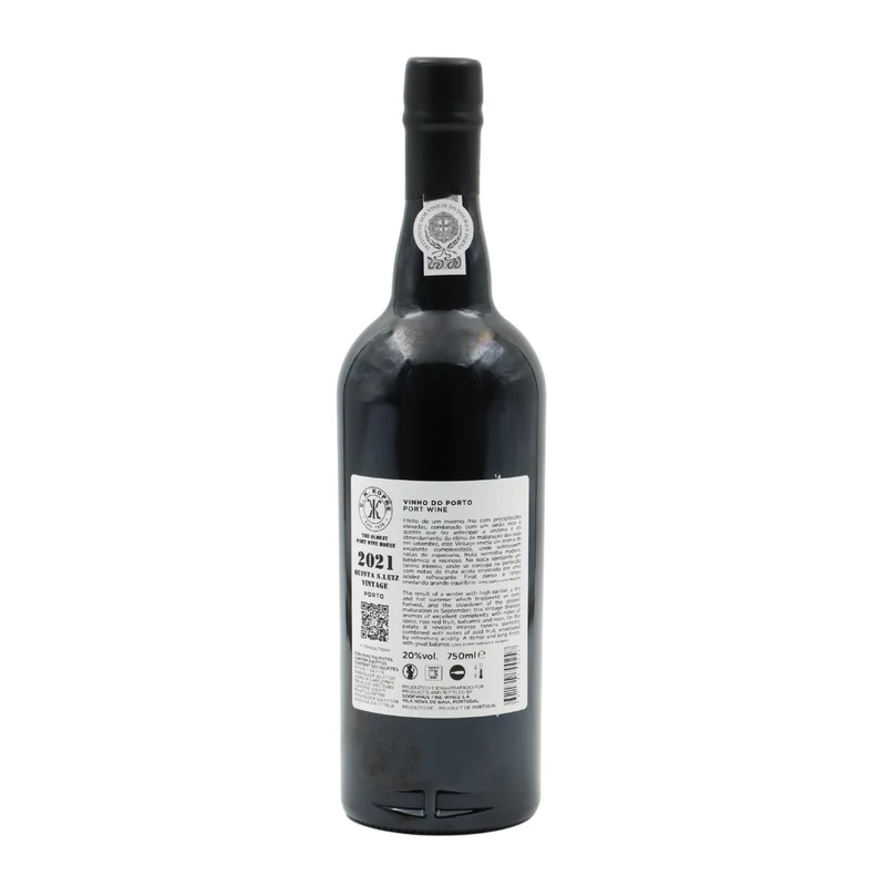 Kopke Vintage Quinta de São Luiz Porto
