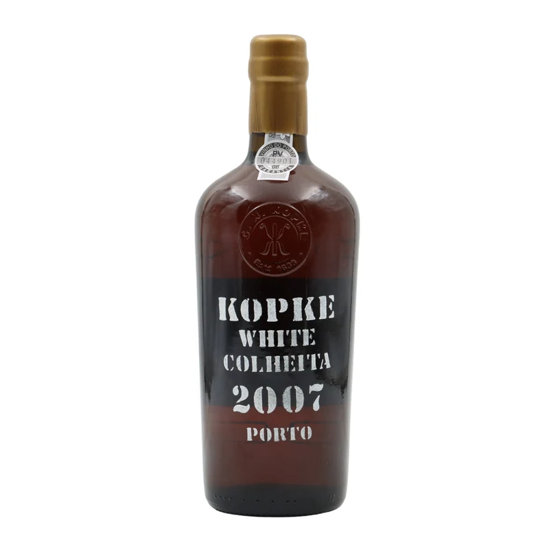 Kopke Colheita White Porto 2007