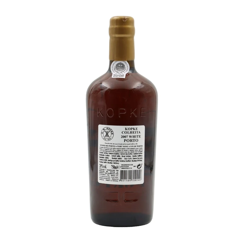 Kopke Colheita White Porto 2007