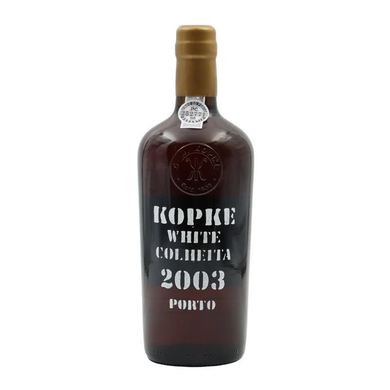 Kopke Colheita White Porto 2003