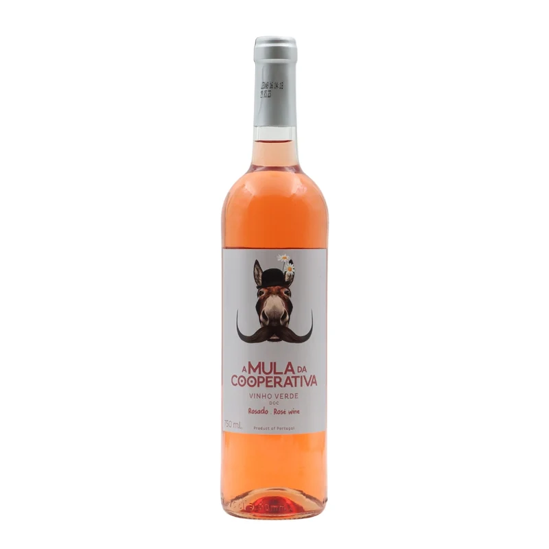 Mula da Cooperativa Rosé
