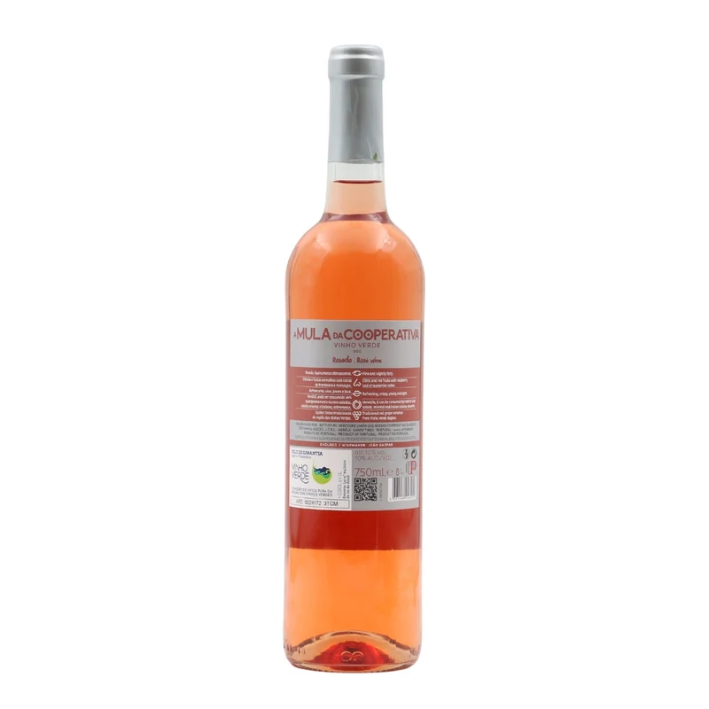 Mula da Cooperativa Rosé