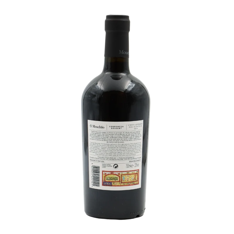 Mouchão Tonel Aged Licoroso 2015