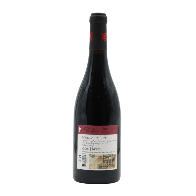 Morgado de Silgueiros Touriga Nacional Tinto
