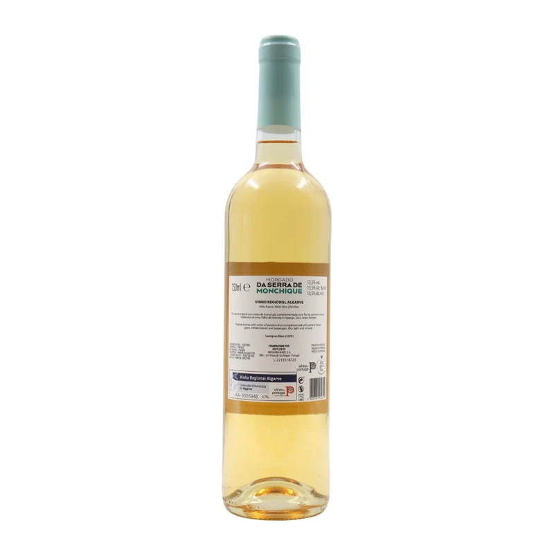 Morgado da Serra de Monchique Sauvignon Blanc Branco