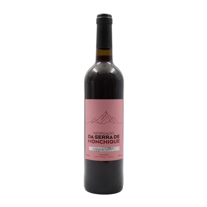 Morgado da Serra de Monchique Negra Mole Tinto