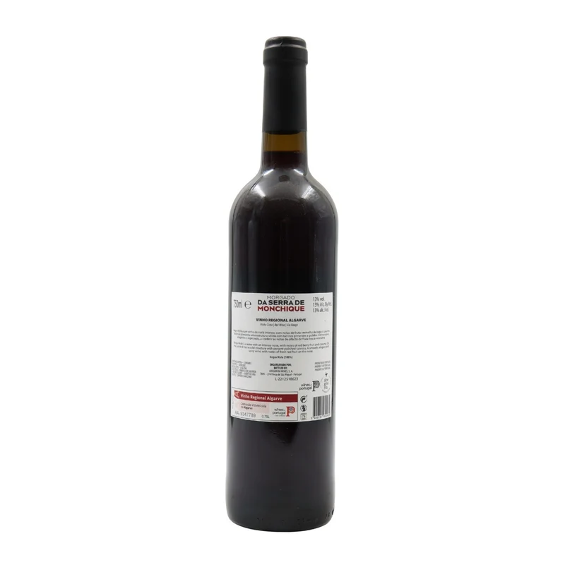 Morgado da Serra de Monchique Negra Mole Tinto