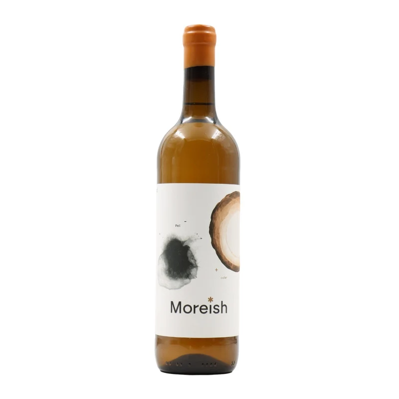Moreish Pelicular Branco