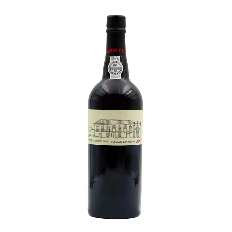 Morgadio da Calçada 10 anos Tawny Porto