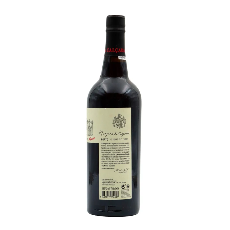 Morgadio da Calçada 10 anos Tawny Porto