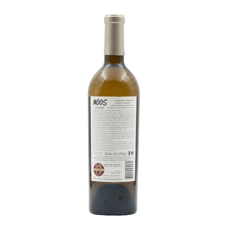 Móos Sambado Grande Reserva Branco