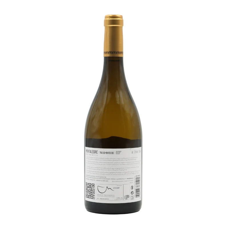 Mont´Alegre Reserva Branco
