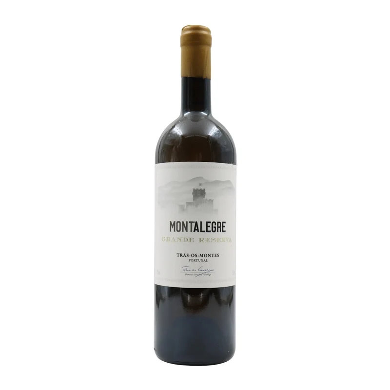 Mont´Alegre Grande Reserva Branco 2016