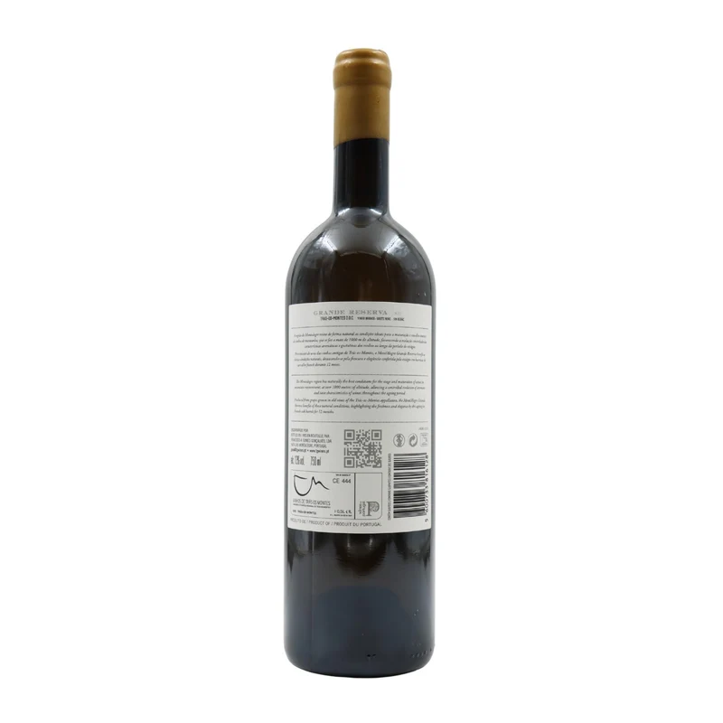 Mont´Alegre Grande Reserva Branco 2016