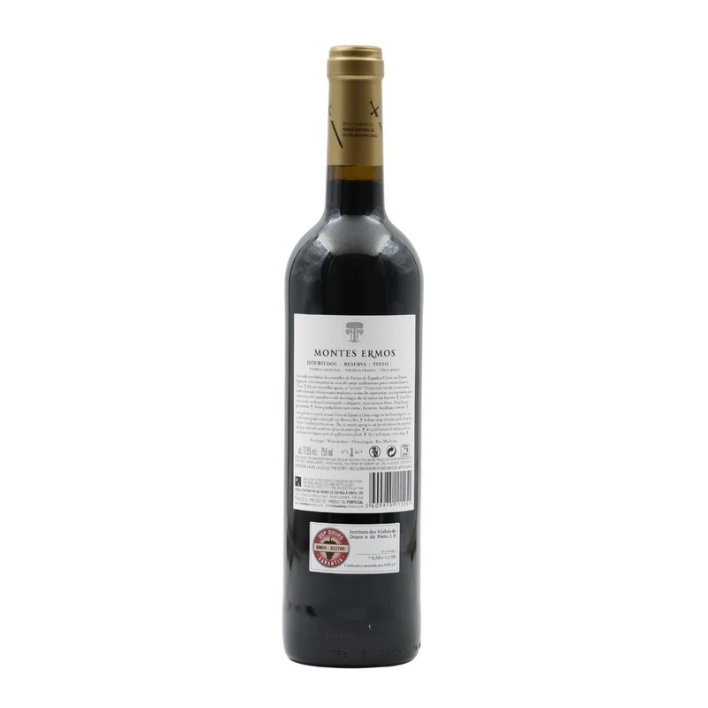 Montes Ermos Reserva Tinto