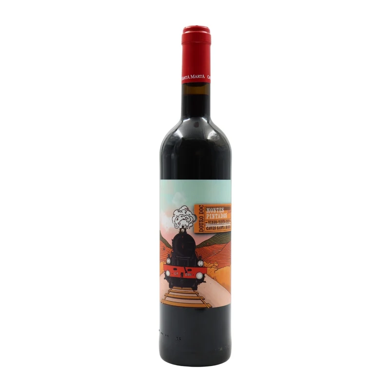 Montes Pintados Train Tinto