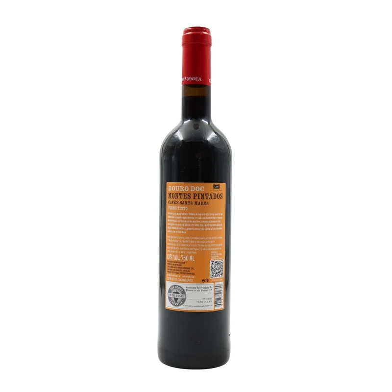Montes Pintados Train Tinto