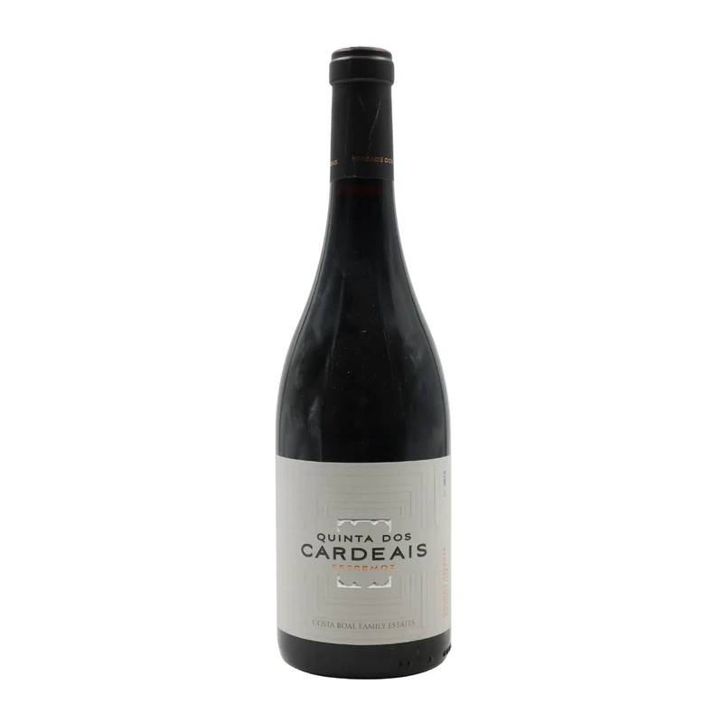 Monte dos Cardeais Grande Reserva Tinto 2019