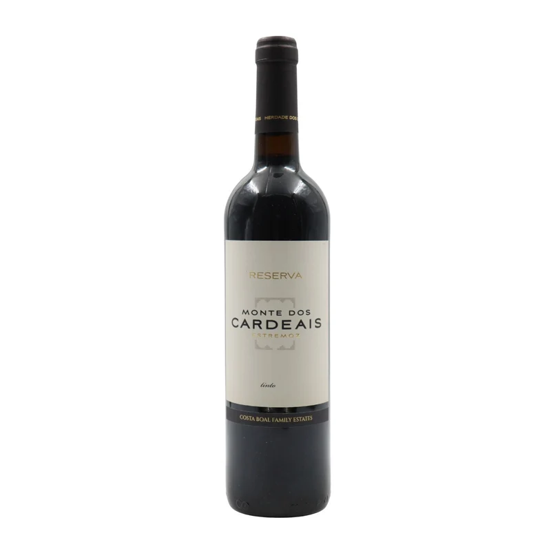Monte dos Cardeais Reserva Tinto 2019