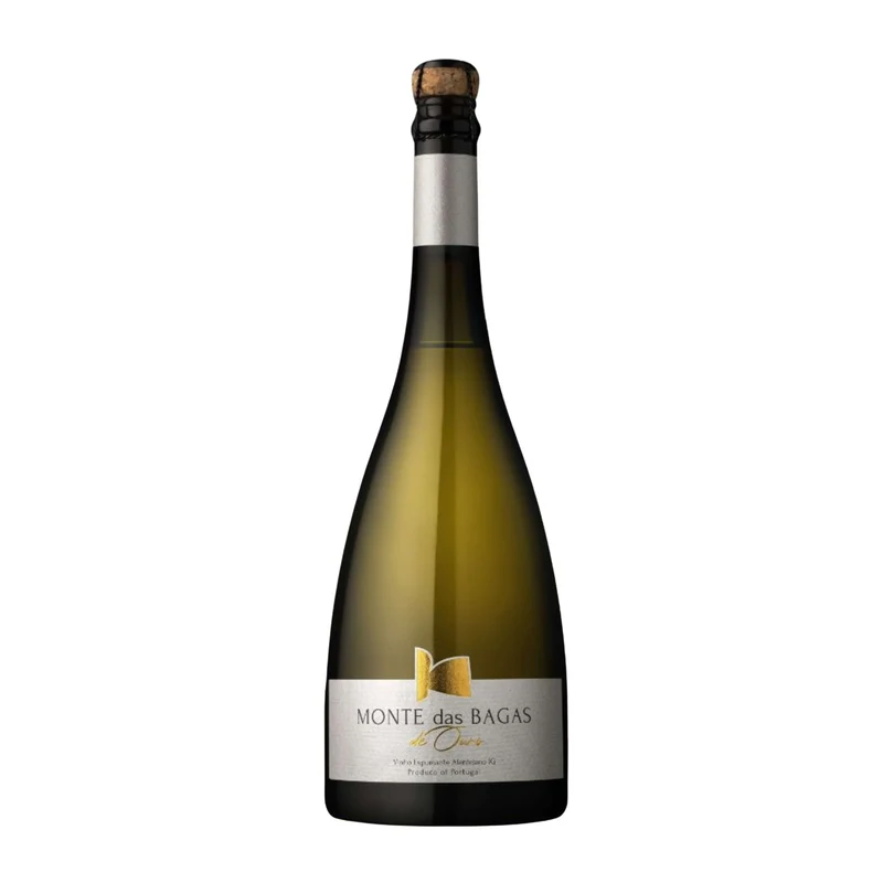 Monte das Bagas de Ouro Bruto Espumante