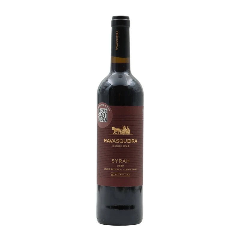 Monte da Ravasqueira Syrah Tinto