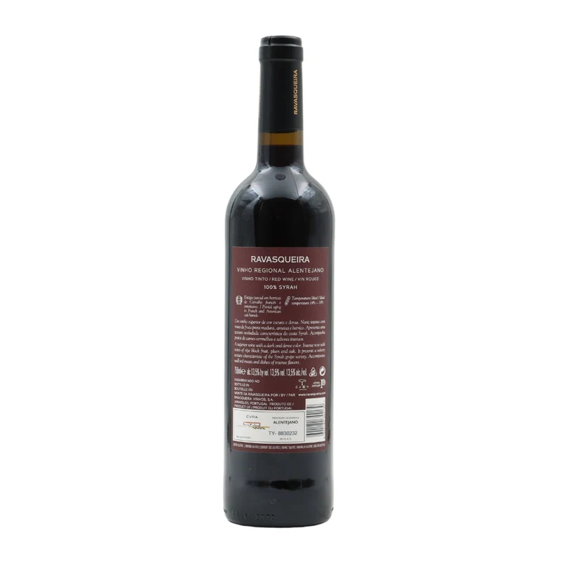 Monte da Ravasqueira Syrah Tinto