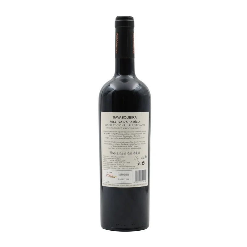 Monte da Ravasqueira Family Reserva Tinto