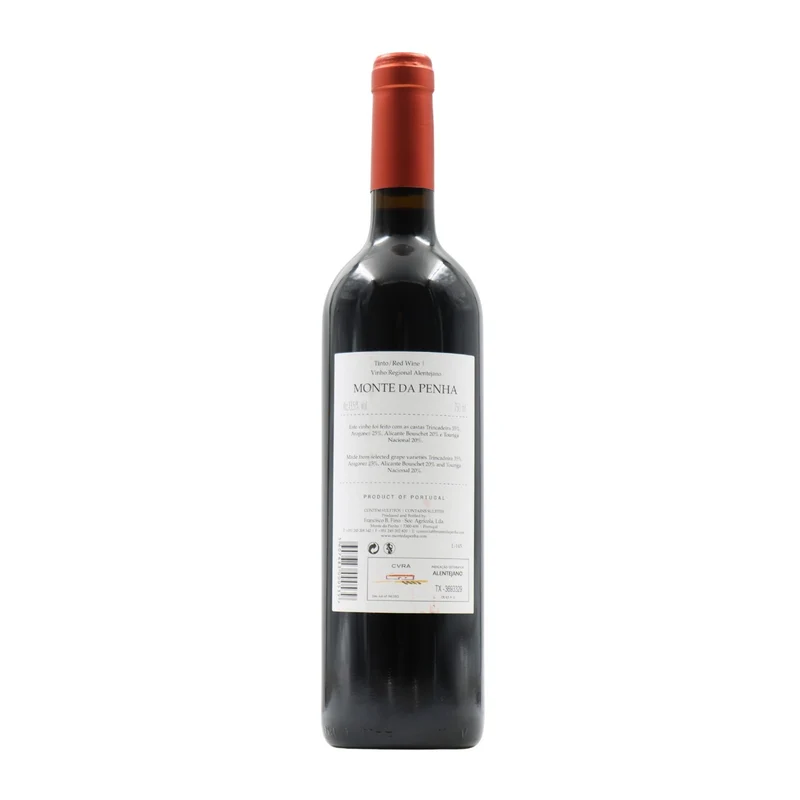Monte da Penha Paixão Tinto 2013