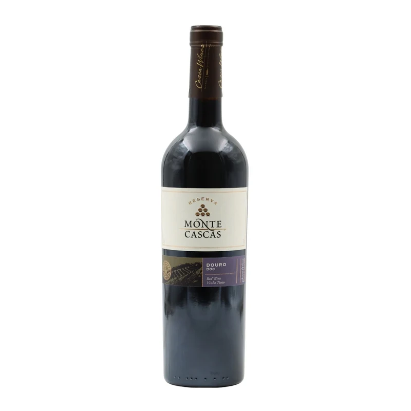 Monte Cascas Douro Reserva Tinto 2019