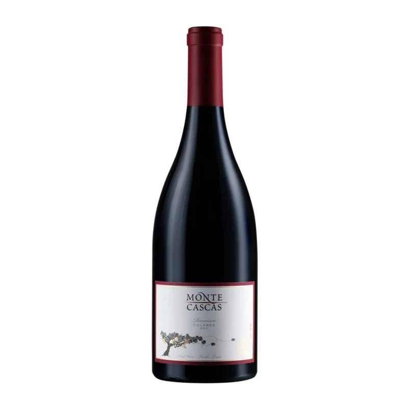 Monte Cascas Ramisco de Colares Tinto 2013