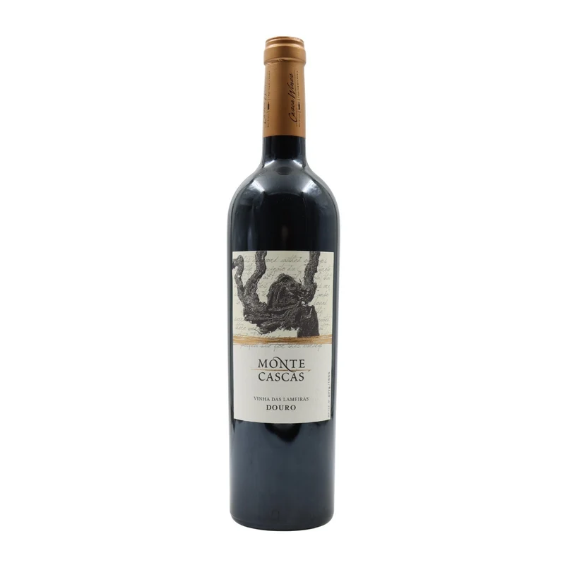 Monte Cascas Douro Vinha das Lameiras Tinto 2015